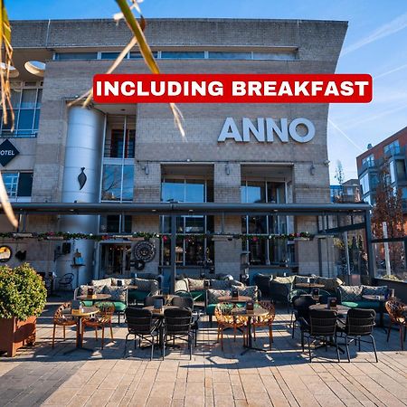 Anno Hotel Almere Exterior foto