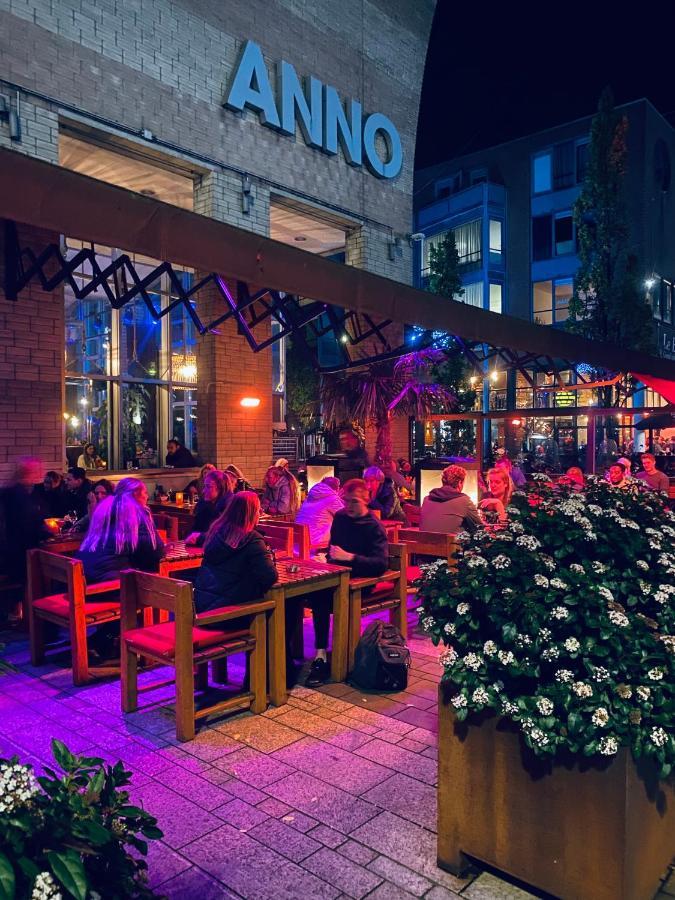 Anno Hotel Almere Exterior foto