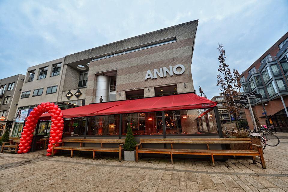 Anno Hotel Almere Exterior foto