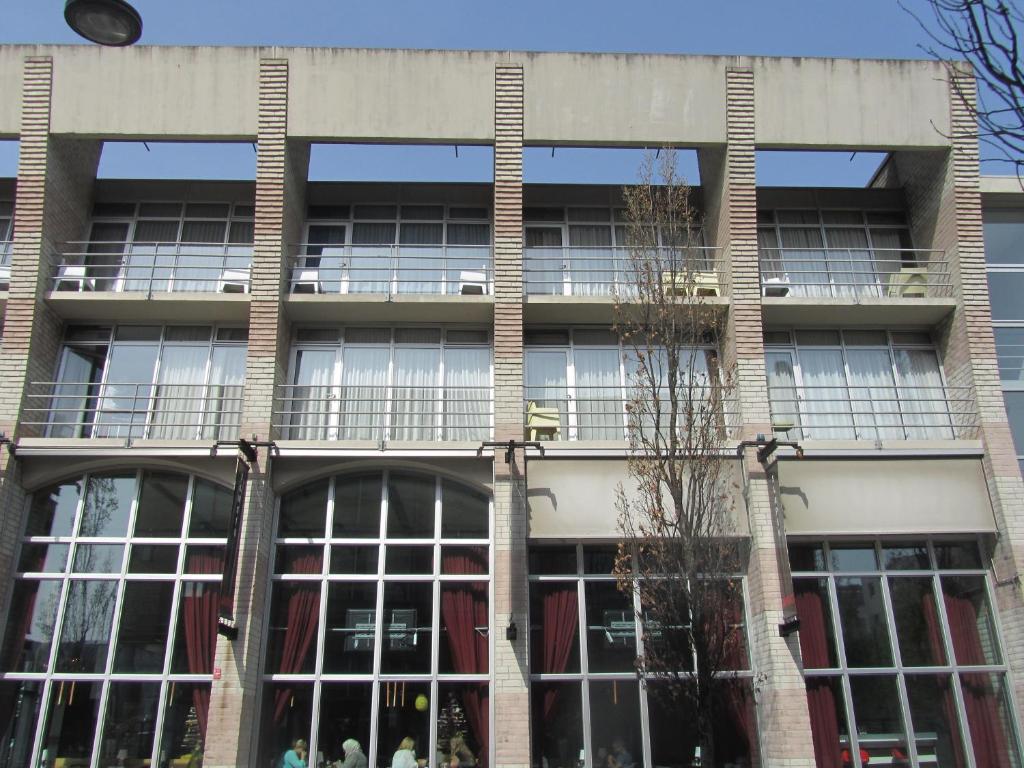 Anno Hotel Almere Exterior foto