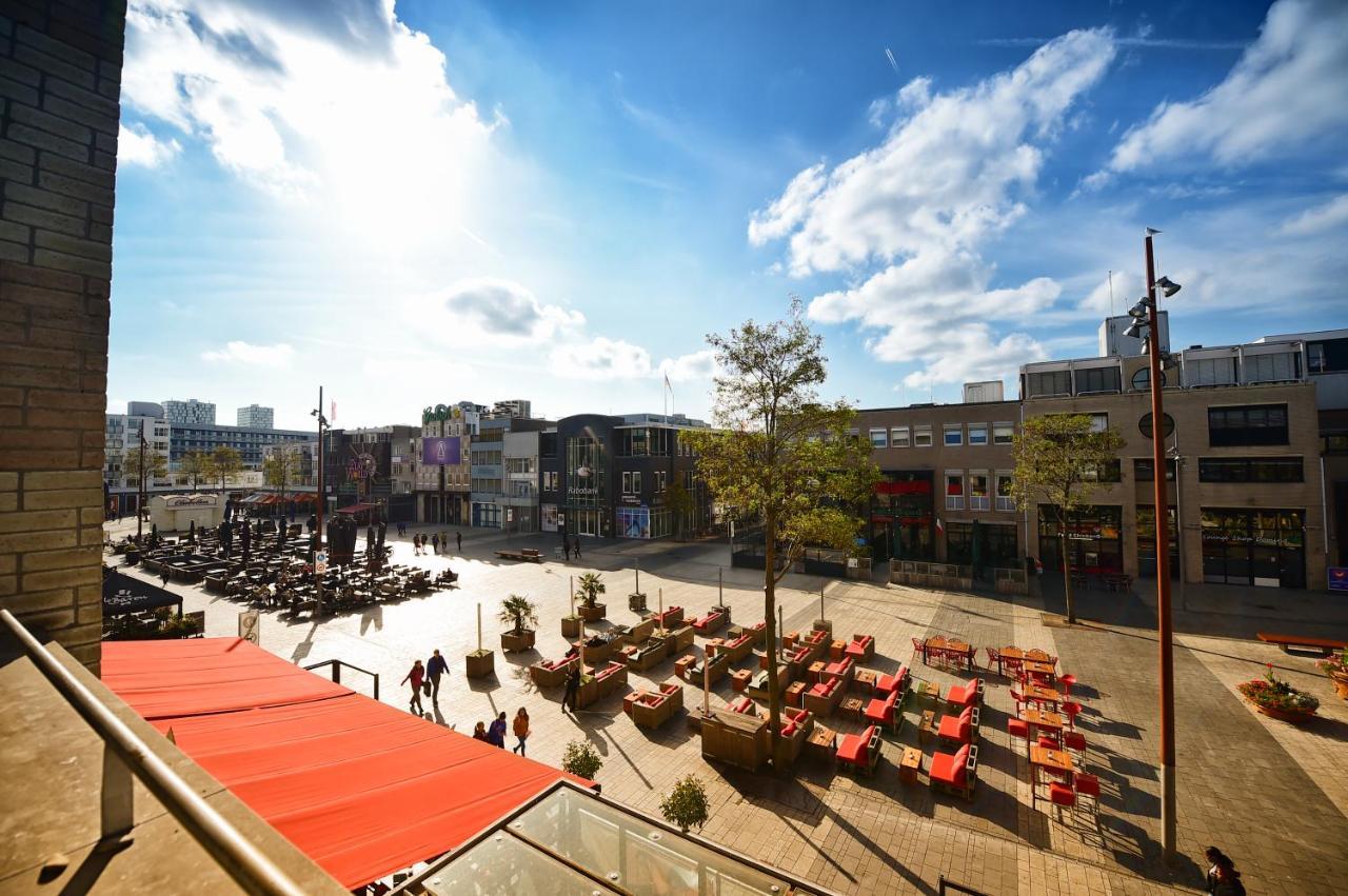 Anno Hotel Almere Exterior foto